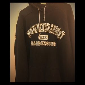 Deep Navy Blue Hoodie